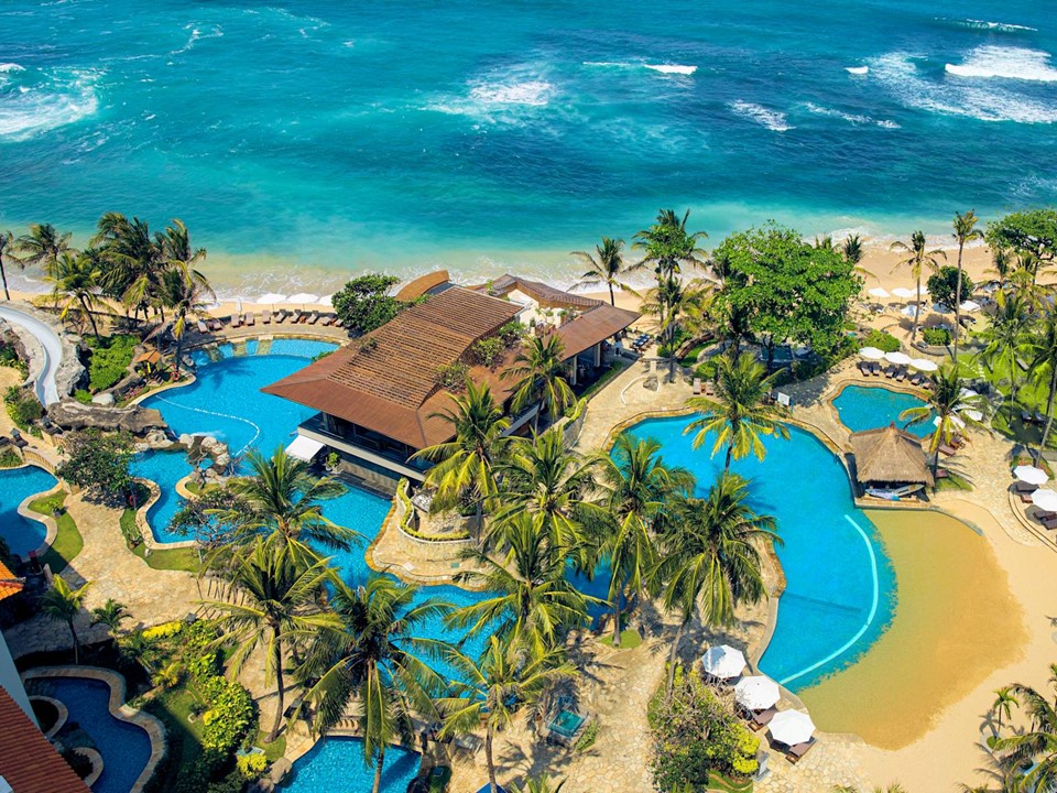 Hotel Hilton Bali 01
